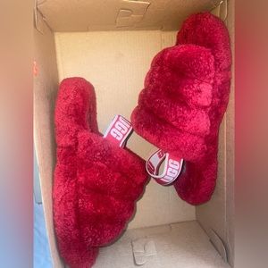 UGG Fluff Yeah Slide